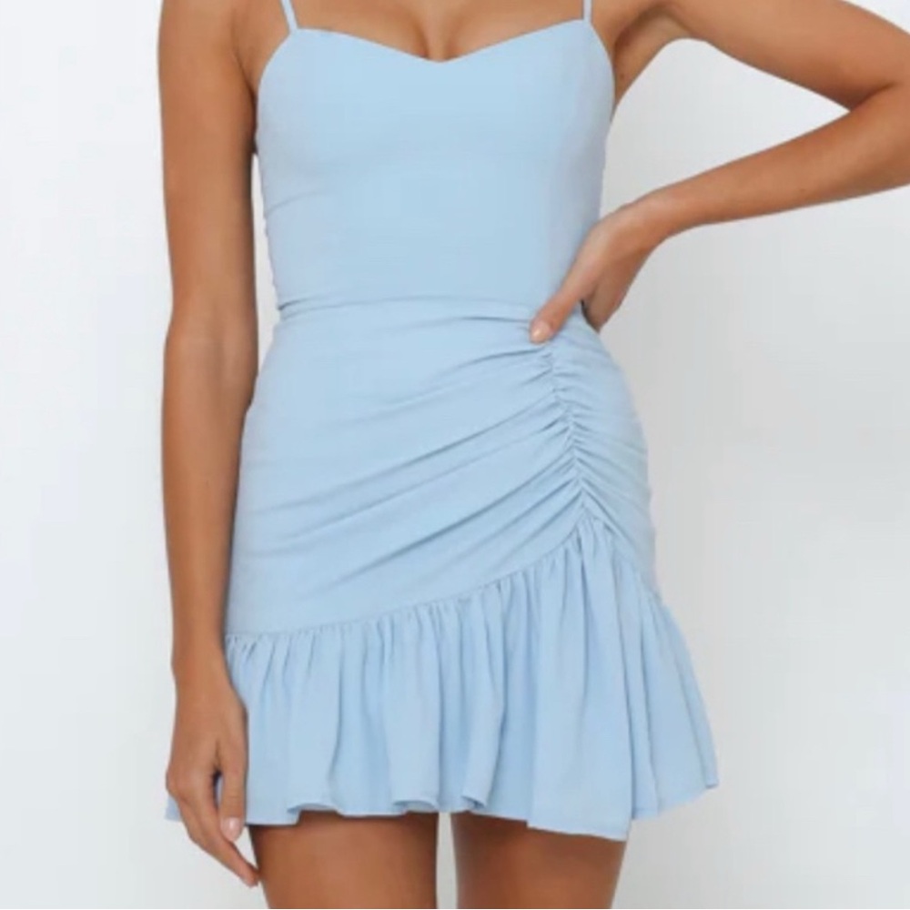 Had Your Fair Share Dress- Hello Molly